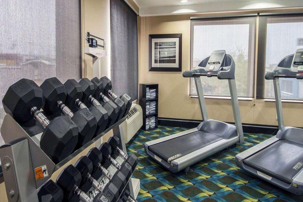 Comfort & I-10 Airport Hotel El Paso