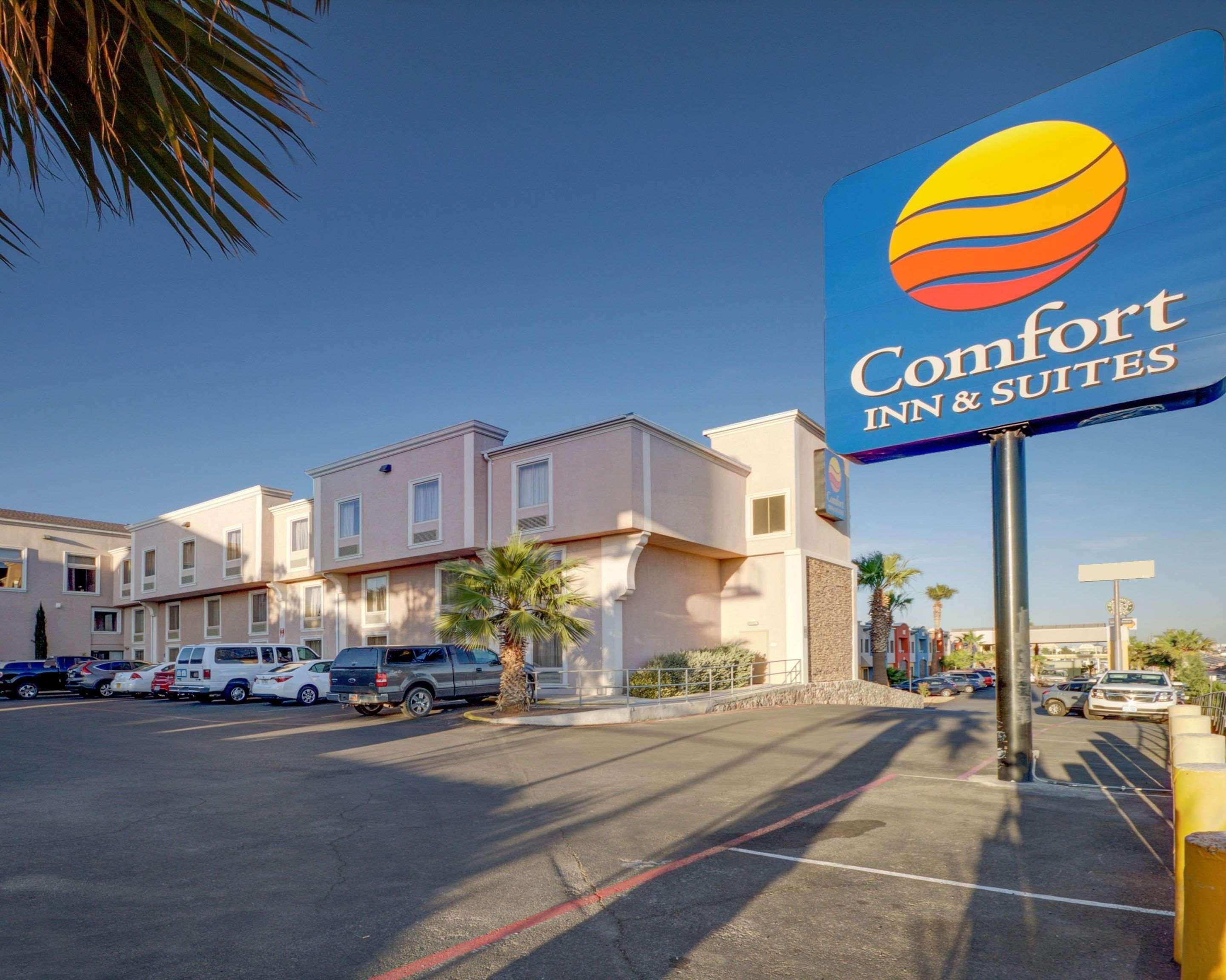 Comfort & I-10 Airport 3* El Paso