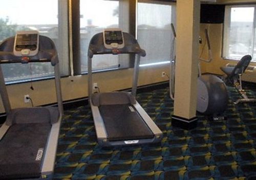 Comfort & I-10 Airport Hotel El Paso
