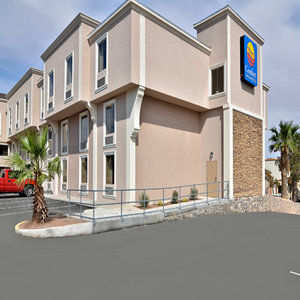 Hotel Comfort & I-10 Airport El Paso